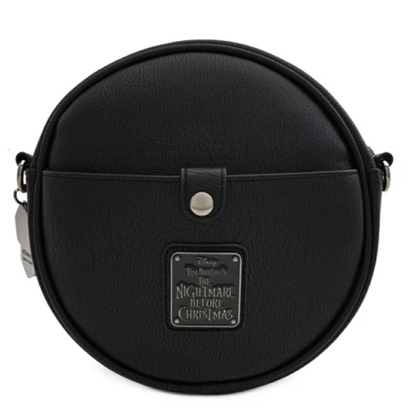 New Oogie Boogie Loungefly Bag - Picture 3 of 4